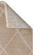 Килим бежевий Missori MSR 03 Beige Розмір, см: 80*150 Туреччина 80669 фото 2