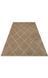 Килим бежевий Missori MSR 03 Beige Розмір, см: 80*150 Туреччина 80669 фото 7