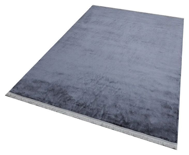 Ковер Velvet VT Plain Antrasit Размер, см: 80*150 Турция 70350 фото