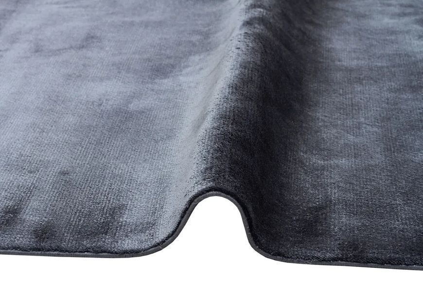 Ковер Velvet VT Plain Antrasit Размер, см: 80*150 Турция 70350 фото