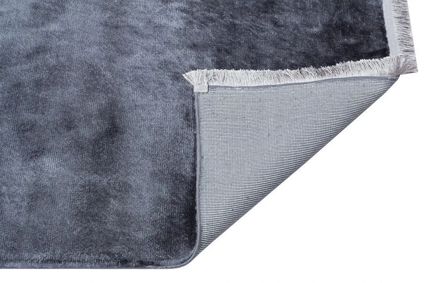 Ковер Velvet VT Plain Antrasit Размер, см: 80*150 Турция 70350 фото