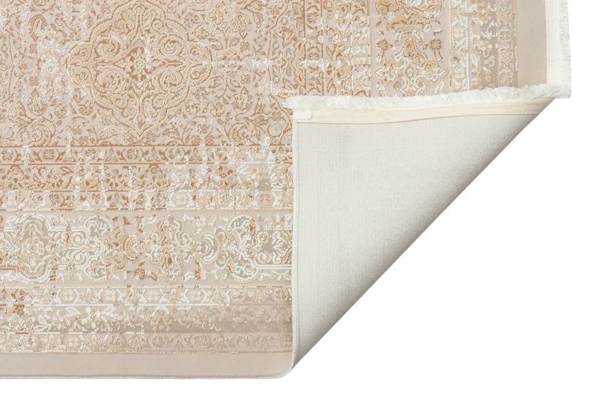Килим крем-бежевий Anatolia ANT 02 Cream Natural Розмір, см: 80*150 Туреччина 46469 фото