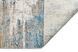 Ковер бежево-синий Fresco FS 23 Beige Blue Турция Размер, см: 120*180 24491 фото 4