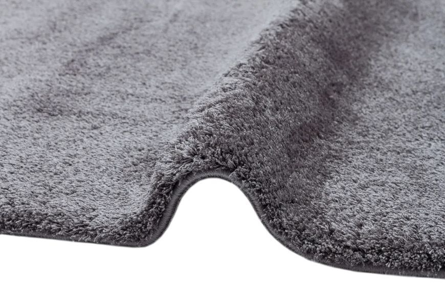 Ковер Comfort 1006 Anthracite Размер, см: 80*150 Турция В наявності у шоурумі 24546 фото