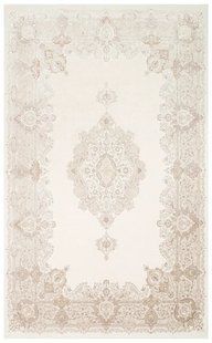 Килим крем-бежевий Palmira PLM 01 Cream Beige Розмір, см: 300*400 Туреччина 80700 фото