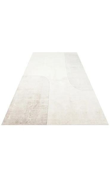 Килим бежево-сірий Merano 01 Cream Grey Туреччина Розмір, см: 200*300 80965 фото