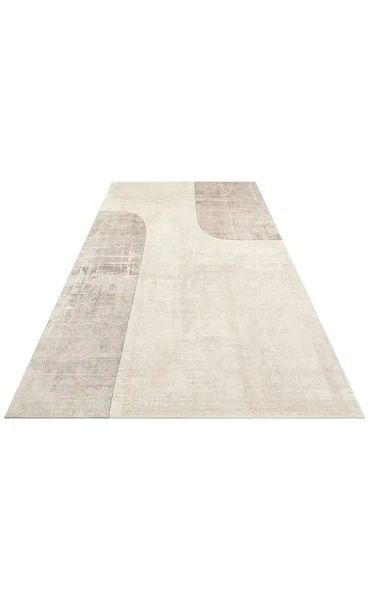 Килим бежево-сірий Merano 01 Cream Grey Туреччина Розмір, см: 200*300 80965 фото