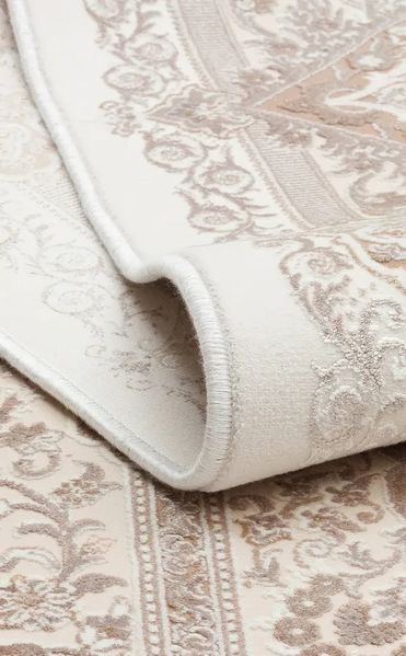 Килим крем-бежевий Palmira PLM 01 Cream Beige Розмір, см: 300*400 Туреччина 80700 фото
