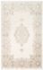 Килим крем-бежевий Palmira PLM 01 Cream Beige Розмір, см: 300*400 Туреччина 80700 фото 1