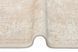 Килим крем-бежевий Anatolia ANT 02 Cream Natural Розмір, см: 160*230 Туреччина 46471 фото 2