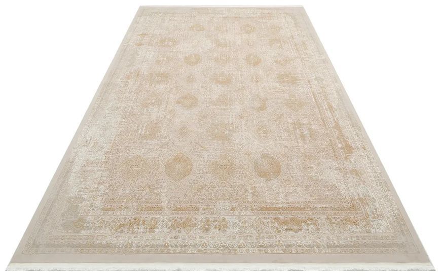 Килим крем-бежевий Anatolia ANT 02 Cream Natural Розмір, см: 160*230 Туреччина 46471 фото