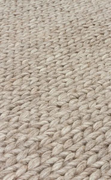 Килим бежевий Jade Basketweave Brown Розмір, см: 130*190 Індія 71287 фото