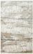 Ковер серо-бежевый Fresco FS 23 Grey Beige Турция Размер, см: 80*150 24497 фото 1