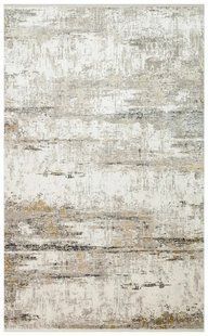 Ковер серо-бежевый Fresco FS 23 Grey Beige Турция Размер, см: 120*180 24498 фото
