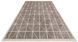 Ковер Lugano LUG_05_Grey_Cream серый Размер, см: 80*150 Турция 24424 фото 4