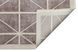 Ковер Lugano LUG_05_Grey_Cream серый Размер, см: 80*150 Турция 24424 фото 5