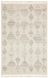 Килим крем-сірий Nordic NDC 01 Cream Grey Розмір, см: 80*150 Туреччина 47052 фото 1