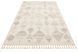 Килим крем-сірий Nordic NDC 01 Cream Grey Розмір, см: 80*150 Туреччина 47052 фото 3