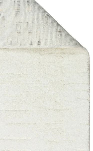Ковер Missori MSR 05 White Размер, см: 80*150 Турция 80686 фото