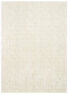 Килим білий Brick Ivory Розмір, см: 140*200 Індія 81709 фото