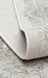 Килим бежево-сірий Palmira PLM 01 Cream Grey Розмір, см: 160*230 80722 фото 8