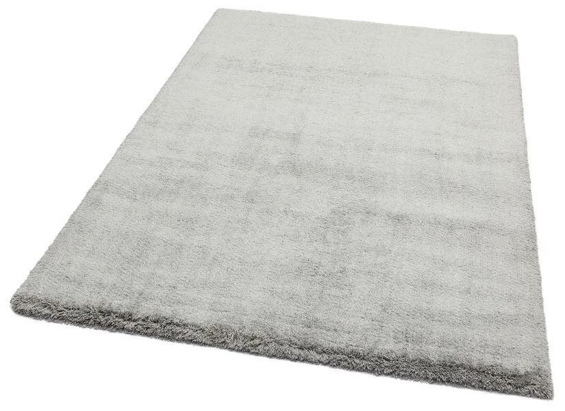 Ковер серый Comfort 1006 Grey Размер, см: 80*150 Турция В наличии в шоуруме 24554 фото
