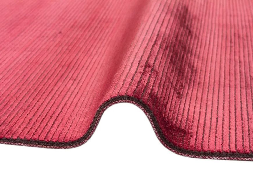 Килим червоний Cordoba DB Plain Burgundy Розмір, см: 80*150 Туреччина 24173 фото