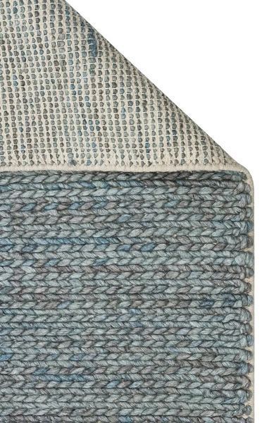 Ковер серый Jade Basketweave Arona Размер, см: 130*190 Индия 22565 фото