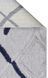 Ковер бежево-синий Terazzo TRZ 03 Grey Navy Размер, см: 200*290 Турция 80345 фото 3