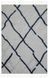 Ковер бежево-синий Terazzo TRZ 03 Grey Navy Размер, см: 200*290 Турция 80345 фото 1