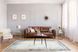 Килим крем-сірий Lagos LGS 06 Cream Grey Туреччина Розмір, см: 80*150 45086 фото 2