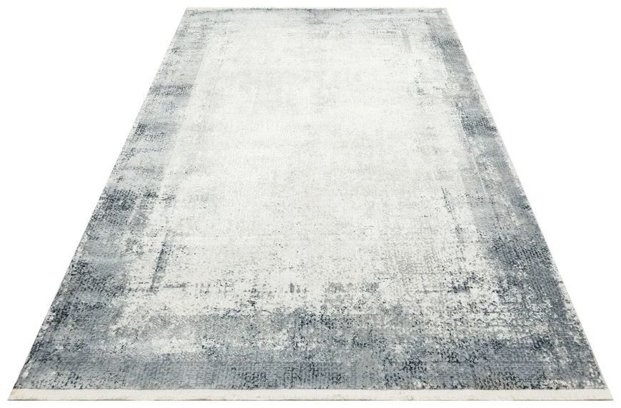 Килим крем-сірий Lagos LGS 06 Cream Grey Туреччина Розмір, см: 80*150 45086 фото