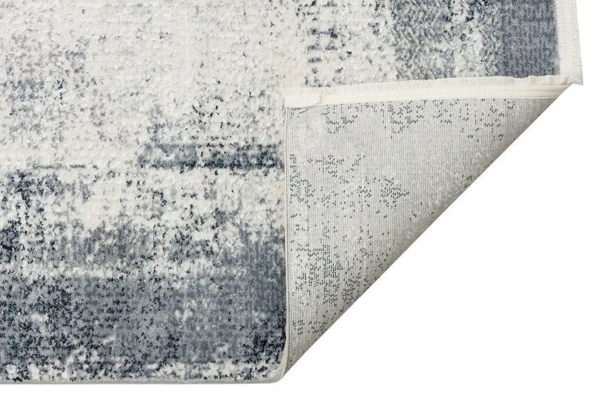 Килим крем-сірий Lagos LGS 06 Cream Grey Туреччина Розмір, см: 80*150 45086 фото