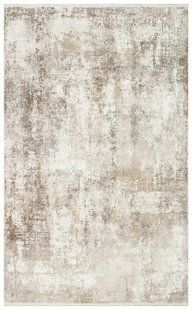 Килим крем-бежевий Montreal MNT 04 Cream Beige Туреччина Розмір, см: 240*340 80615 фото