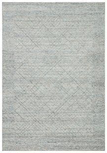 Килим сіро-блакитний Roxburry Blue Розмір, см: 140*200 Індія 81748 фото