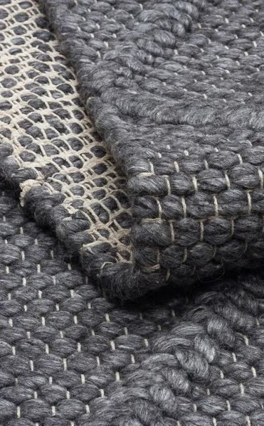 Килим Jade Diamond Antrasit Розмір, см: 200*300 Індія 22571 фото