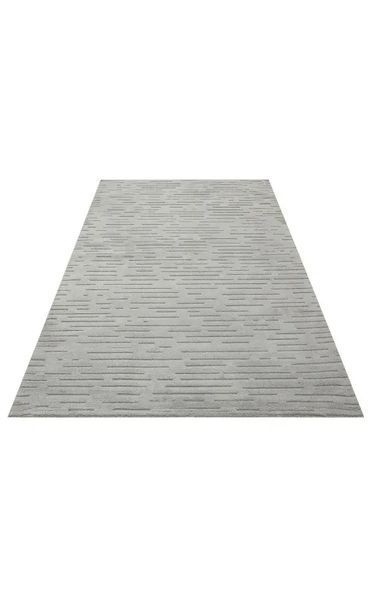 Ковер серый Missori MSR 05 Grey Размер, см: 80*150 Турция 80691 фото