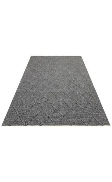 Килим Jade Diamond Antrasit Розмір, см: 200*300 Індія 22571 фото