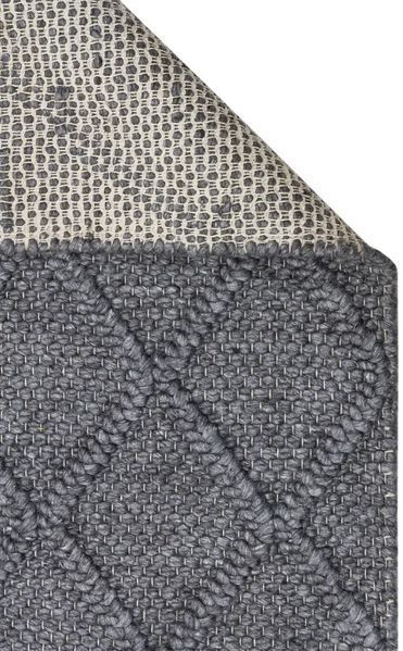 Килим Jade Diamond Antrasit Розмір, см: 200*300 Індія 22571 фото