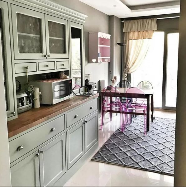 Килим Jade Diamond Antrasit Розмір, см: 200*300 Індія 22571 фото