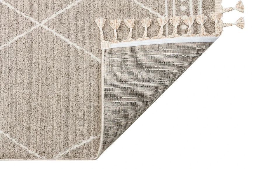 Ковер Nordic NDC 03 Grey White Размер, см: 120*170 Турция 47070 фото